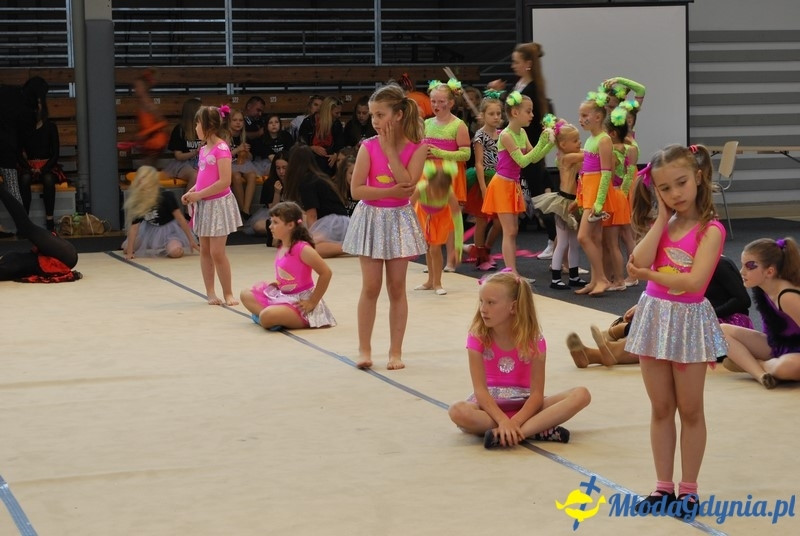 Wojewódzki Konkurs Taneczny Show Dance i Pompon Dance 10.06.2017