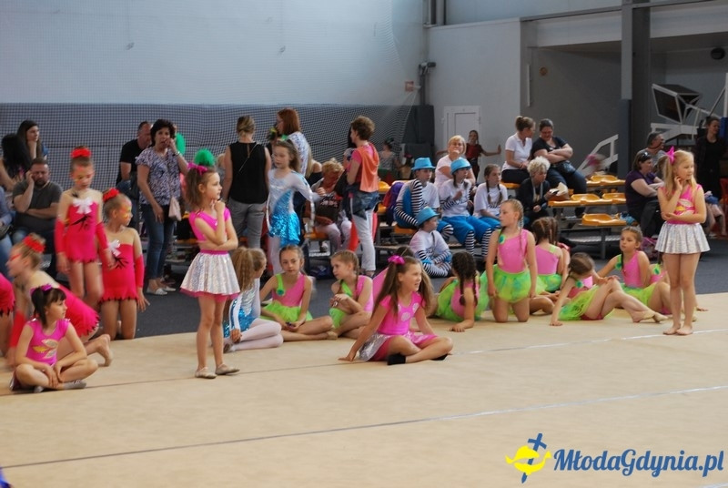 Wojewódzki Konkurs Taneczny Show Dance i Pompon Dance 10.06.2017