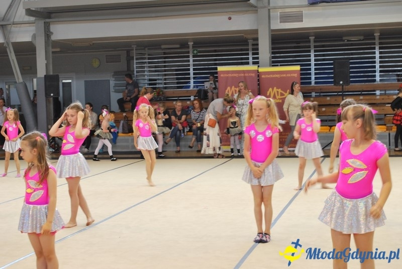 Wojewódzki Konkurs Taneczny Show Dance i Pompon Dance 10.06.2017