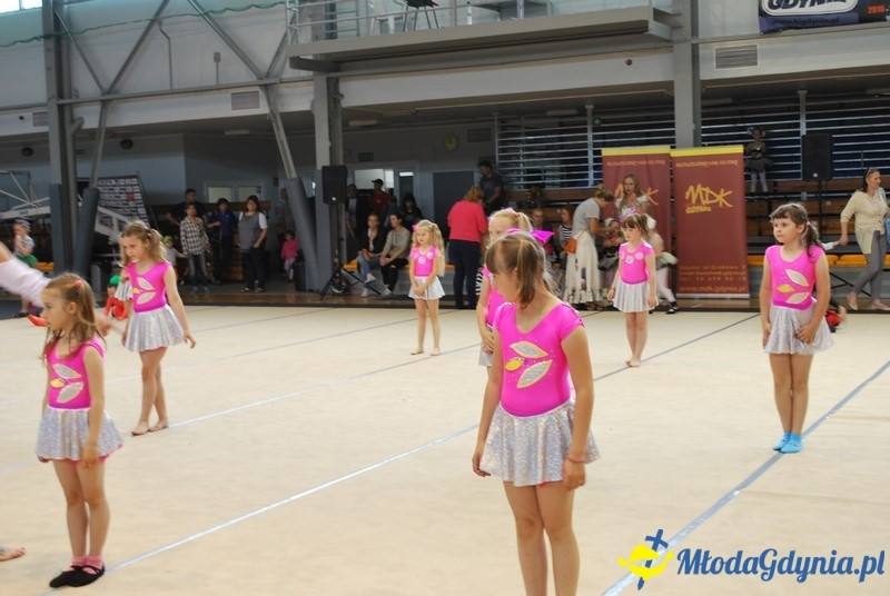 Wojewódzki Konkurs Taneczny Show Dance i Pompon Dance 10.06.2017