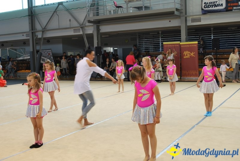 Wojewódzki Konkurs Taneczny Show Dance i Pompon Dance 10.06.2017