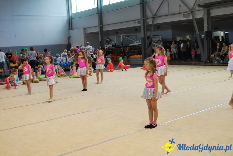 Wojewódzki Konkurs Taneczny Show Dance i Pompon Dance 10.06.2017