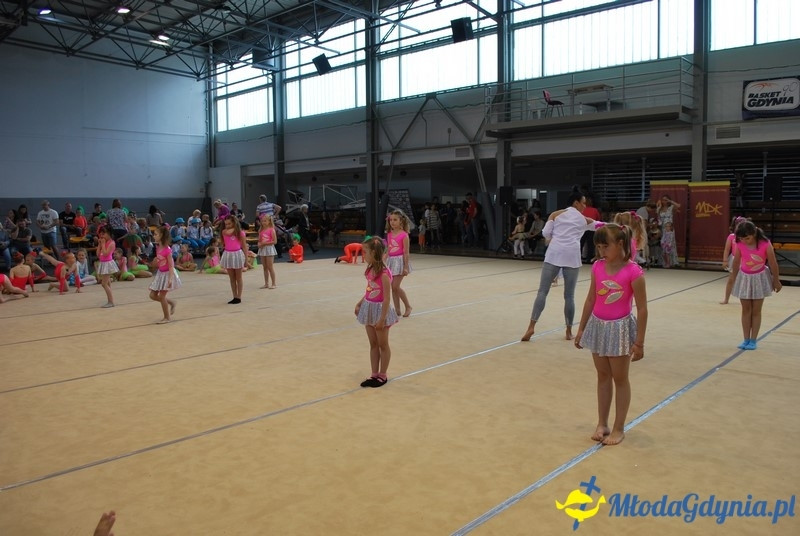 Wojewódzki Konkurs Taneczny Show Dance i Pompon Dance 10.06.2017