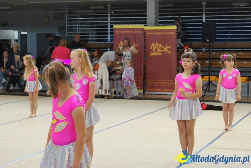 Wojewódzki Konkurs Taneczny Show Dance i Pompon Dance 10.06.2017