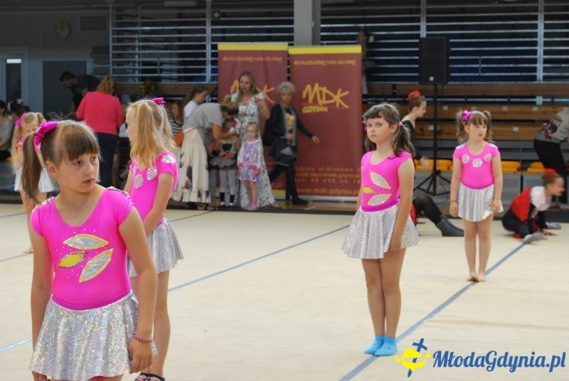 Wojewódzki Konkurs Taneczny Show Dance i Pompon Dance 10.06.2017