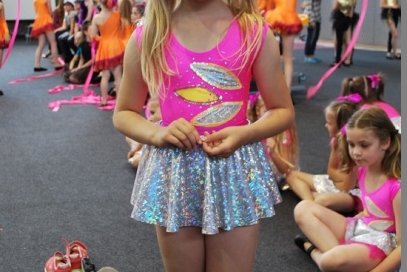 Wojewódzki Konkurs Taneczny Show Dance i Pompon Dance 10.06.2017