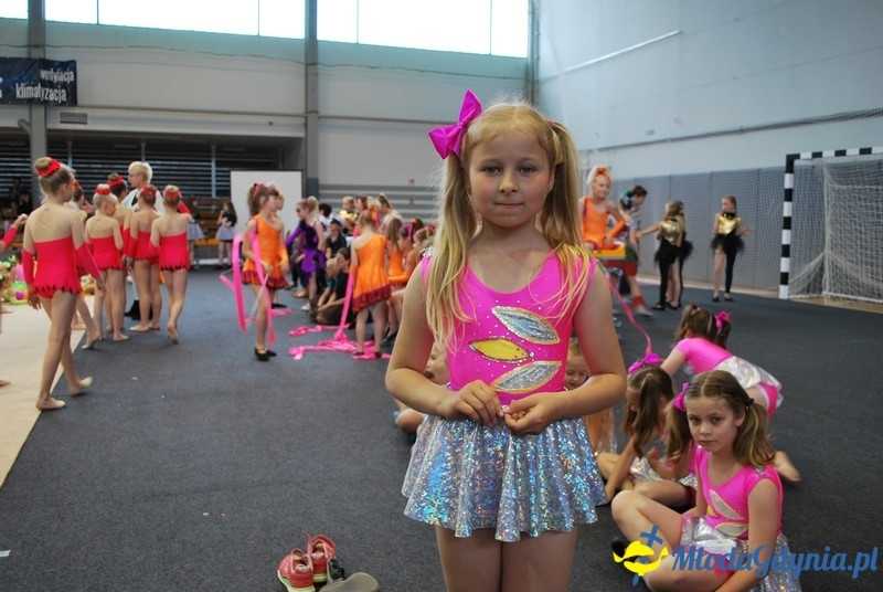 Wojewódzki Konkurs Taneczny Show Dance i Pompon Dance 10.06.2017