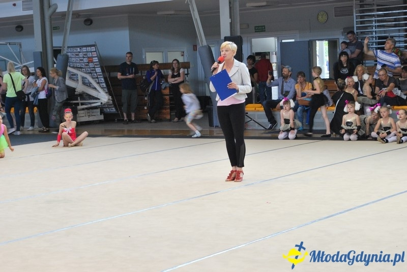Wojewódzki Konkurs Taneczny Show Dance i Pompon Dance 10.06.2017