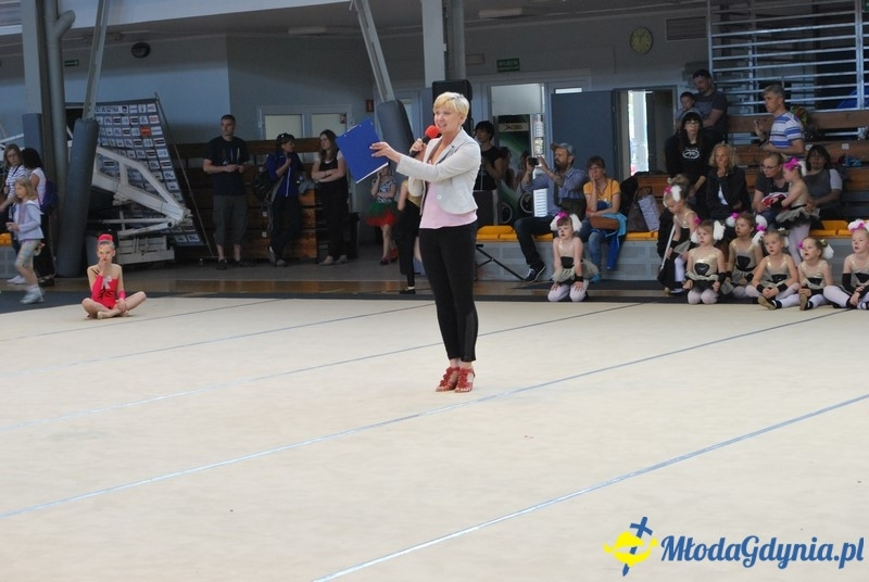 Wojewódzki Konkurs Taneczny Show Dance i Pompon Dance 10.06.2017