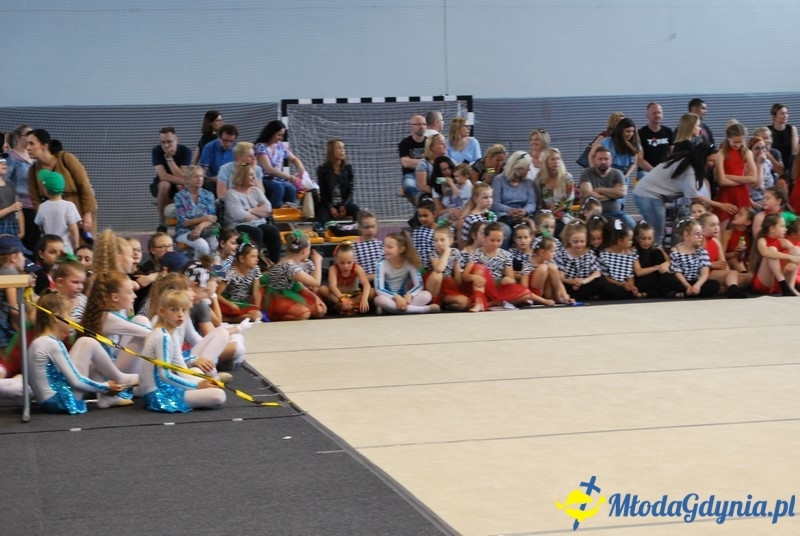 Wojewódzki Konkurs Taneczny Show Dance i Pompon Dance 10.06.2017