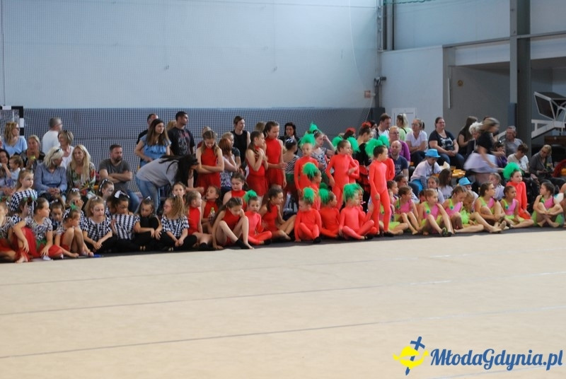 Wojewódzki Konkurs Taneczny Show Dance i Pompon Dance 10.06.2017