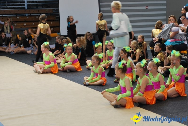 Wojewódzki Konkurs Taneczny Show Dance i Pompon Dance 10.06.2017