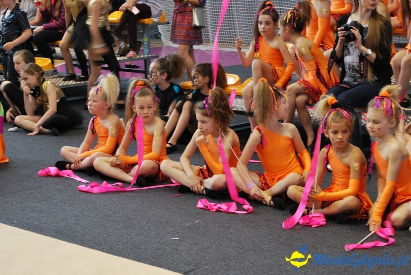 Wojewódzki Konkurs Taneczny Show Dance i Pompon Dance 10.06.2017