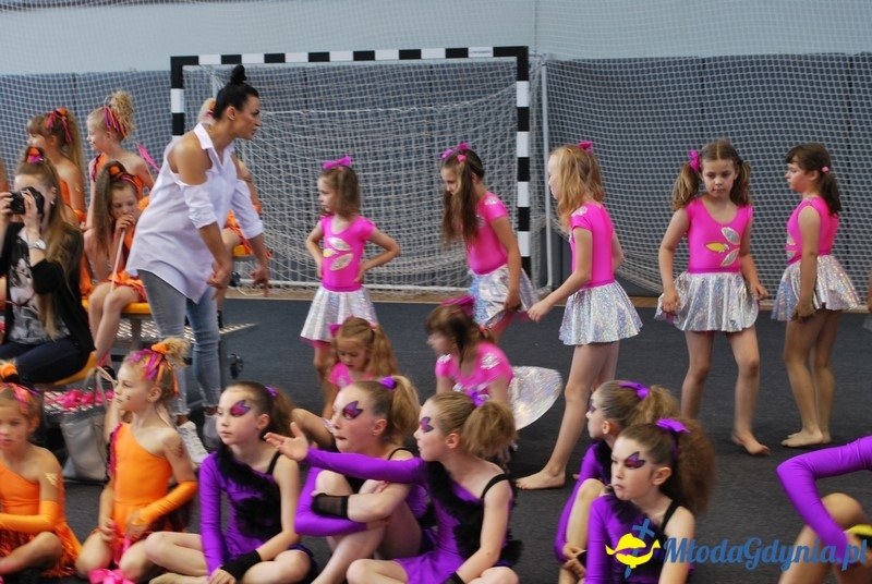 Wojewódzki Konkurs Taneczny Show Dance i Pompon Dance 10.06.2017