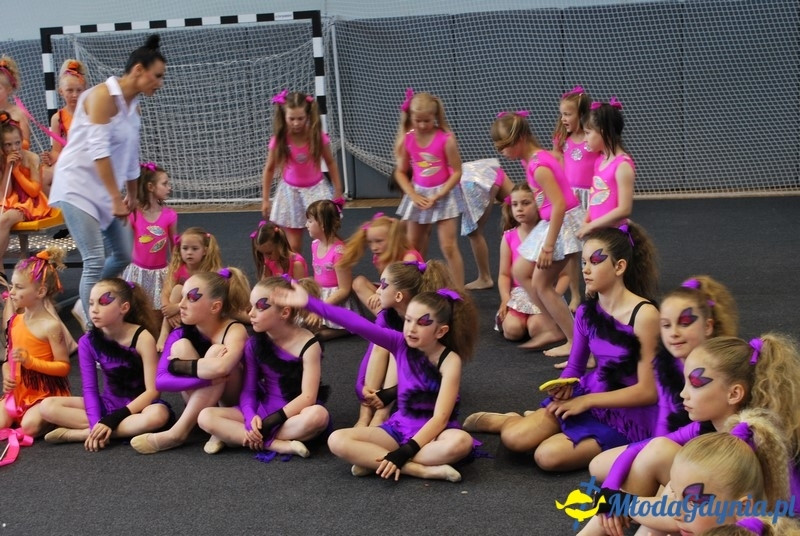 Wojewódzki Konkurs Taneczny Show Dance i Pompon Dance 10.06.2017