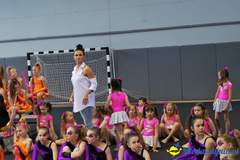Wojewódzki Konkurs Taneczny Show Dance i Pompon Dance 10.06.2017