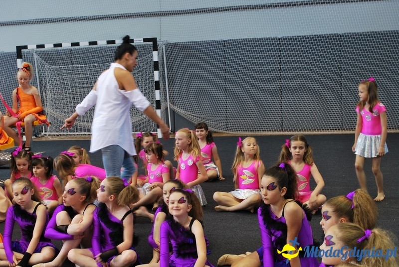 Wojewódzki Konkurs Taneczny Show Dance i Pompon Dance 10.06.2017