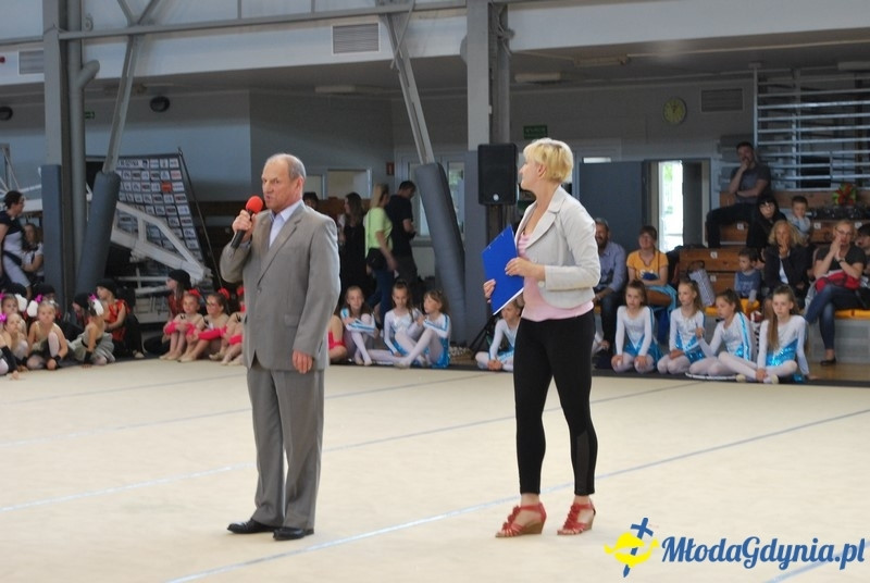 Wojewódzki Konkurs Taneczny Show Dance i Pompon Dance 10.06.2017