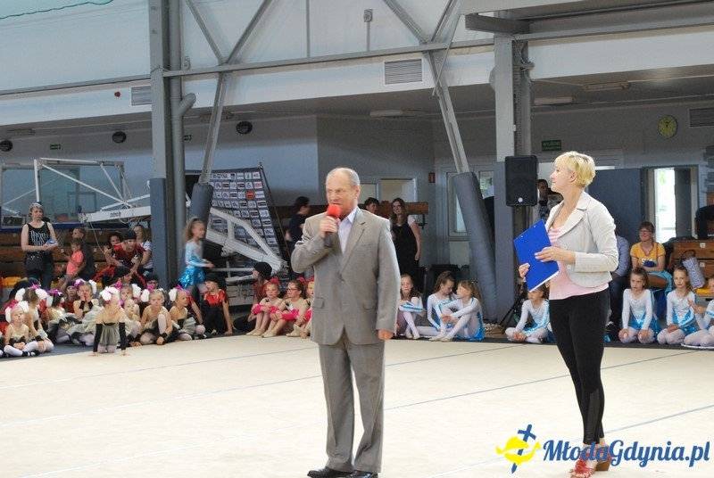 Wojewódzki Konkurs Taneczny Show Dance i Pompon Dance 10.06.2017