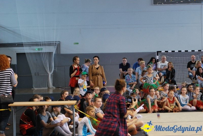 Wojewódzki Konkurs Taneczny Show Dance i Pompon Dance 10.06.2017
