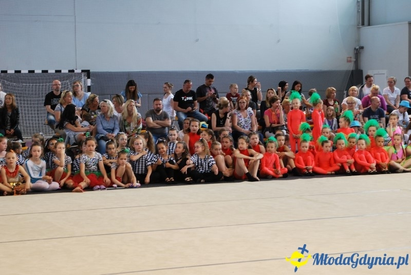 Wojewódzki Konkurs Taneczny Show Dance i Pompon Dance 10.06.2017