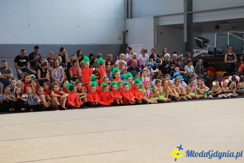 Wojewódzki Konkurs Taneczny Show Dance i Pompon Dance 10.06.2017