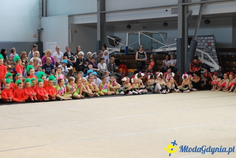 Wojewódzki Konkurs Taneczny Show Dance i Pompon Dance 10.06.2017
