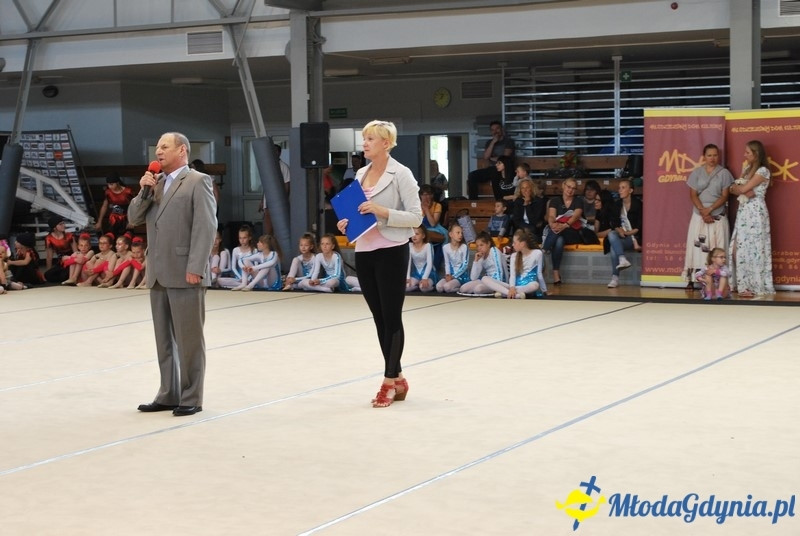 Wojewódzki Konkurs Taneczny Show Dance i Pompon Dance 10.06.2017