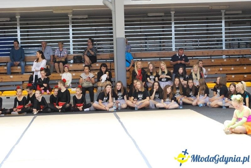 Wojewódzki Konkurs Taneczny Show Dance i Pompon Dance 10.06.2017