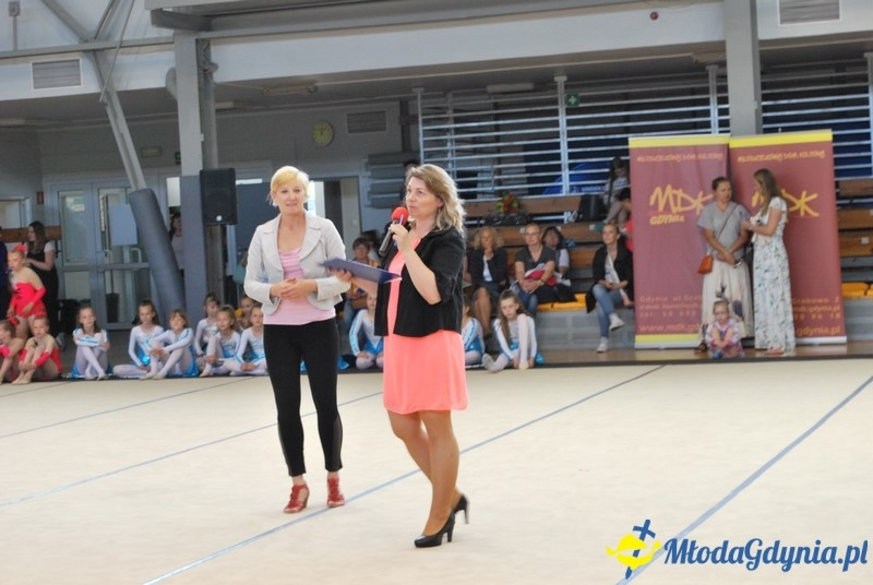 Wojewódzki Konkurs Taneczny Show Dance i Pompon Dance 10.06.2017