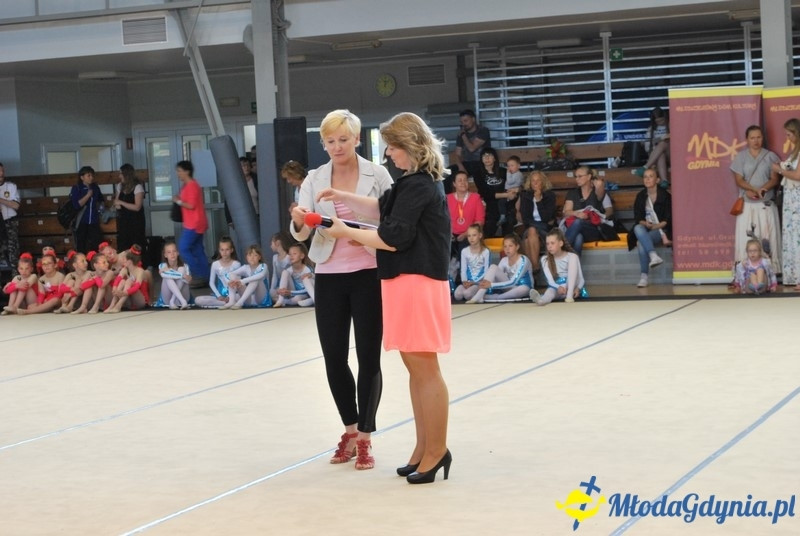 Wojewódzki Konkurs Taneczny Show Dance i Pompon Dance 10.06.2017