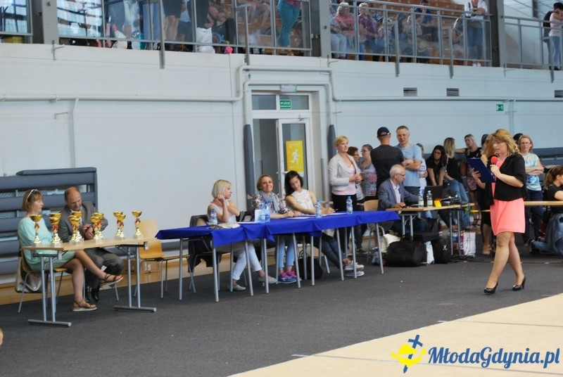 Wojewódzki Konkurs Taneczny Show Dance i Pompon Dance 10.06.2017