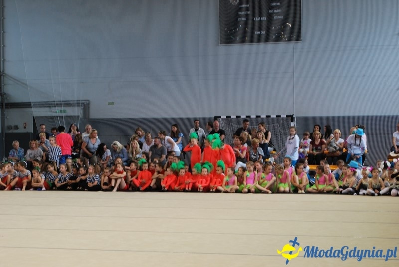 Wojewódzki Konkurs Taneczny Show Dance i Pompon Dance 10.06.2017