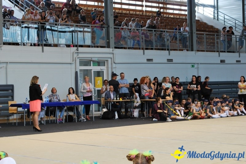 Wojewódzki Konkurs Taneczny Show Dance i Pompon Dance 10.06.2017