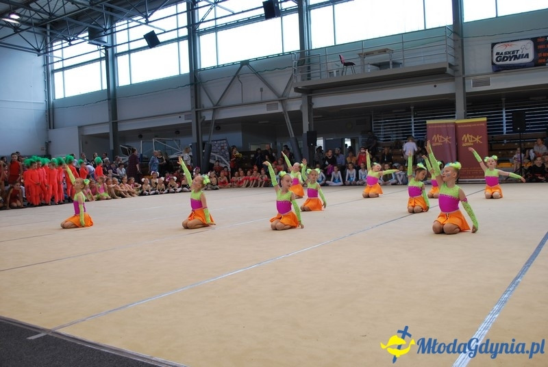Wojewódzki Konkurs Taneczny Show Dance i Pompon Dance 10.06.2017