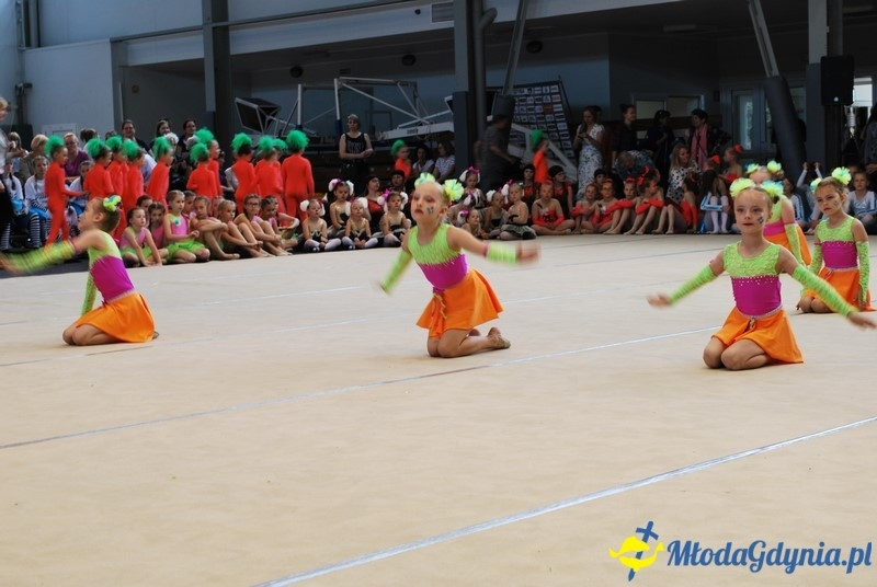 Wojewódzki Konkurs Taneczny Show Dance i Pompon Dance 10.06.2017