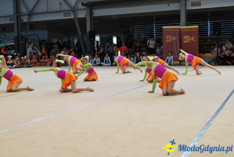 Wojewódzki Konkurs Taneczny Show Dance i Pompon Dance 10.06.2017