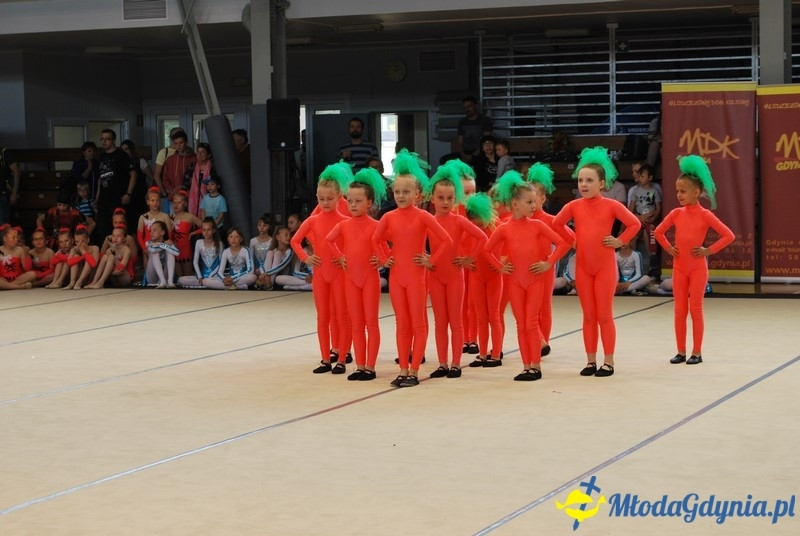 Wojewódzki Konkurs Taneczny Show Dance i Pompon Dance 10.06.2017