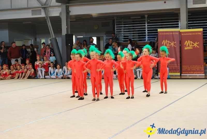 Wojewódzki Konkurs Taneczny Show Dance i Pompon Dance 10.06.2017