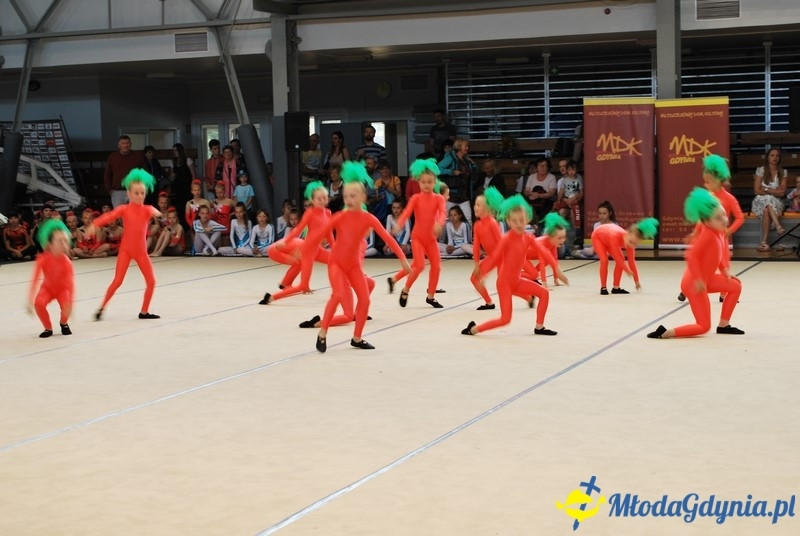 Wojewódzki Konkurs Taneczny Show Dance i Pompon Dance 10.06.2017