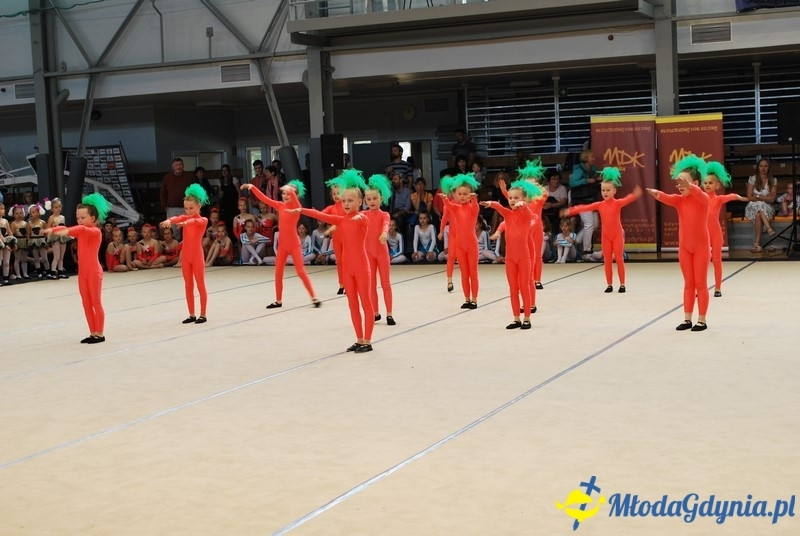 Wojewódzki Konkurs Taneczny Show Dance i Pompon Dance 10.06.2017