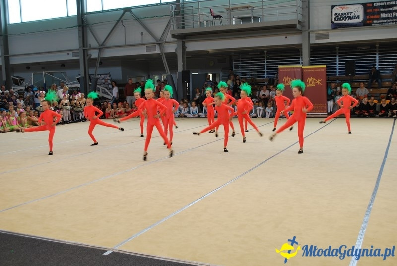 Wojewódzki Konkurs Taneczny Show Dance i Pompon Dance 10.06.2017