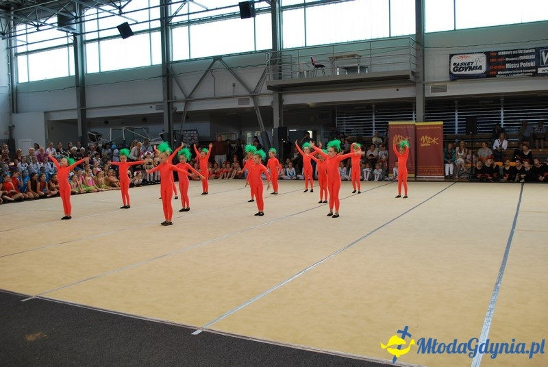 Wojewódzki Konkurs Taneczny Show Dance i Pompon Dance 10.06.2017