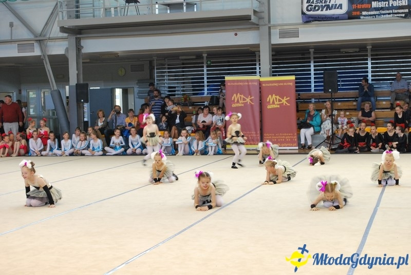 Wojewódzki Konkurs Taneczny Show Dance i Pompon Dance 10.06.2017