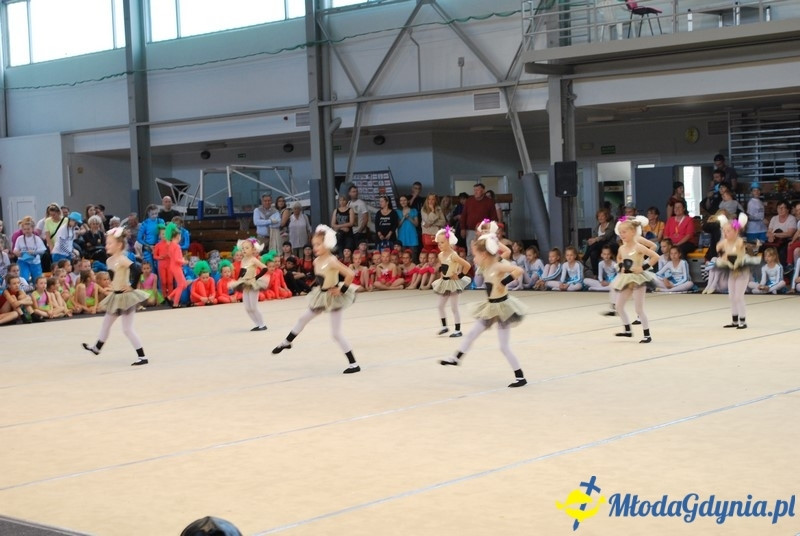 Wojewódzki Konkurs Taneczny Show Dance i Pompon Dance 10.06.2017