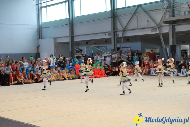 Wojewódzki Konkurs Taneczny Show Dance i Pompon Dance 10.06.2017