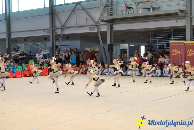 Wojewódzki Konkurs Taneczny Show Dance i Pompon Dance 10.06.2017