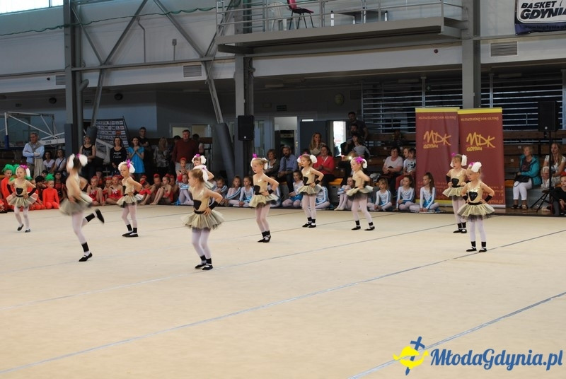 Wojewódzki Konkurs Taneczny Show Dance i Pompon Dance 10.06.2017
