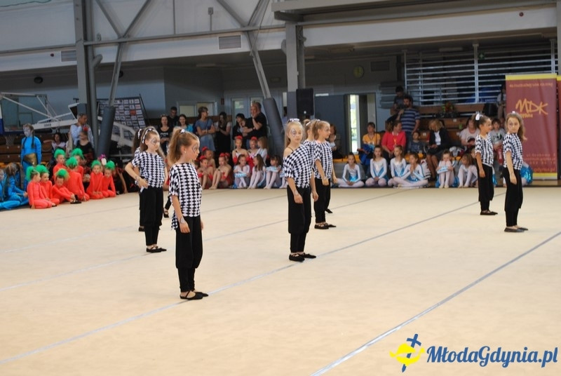 Wojewódzki Konkurs Taneczny Show Dance i Pompon Dance 10.06.2017