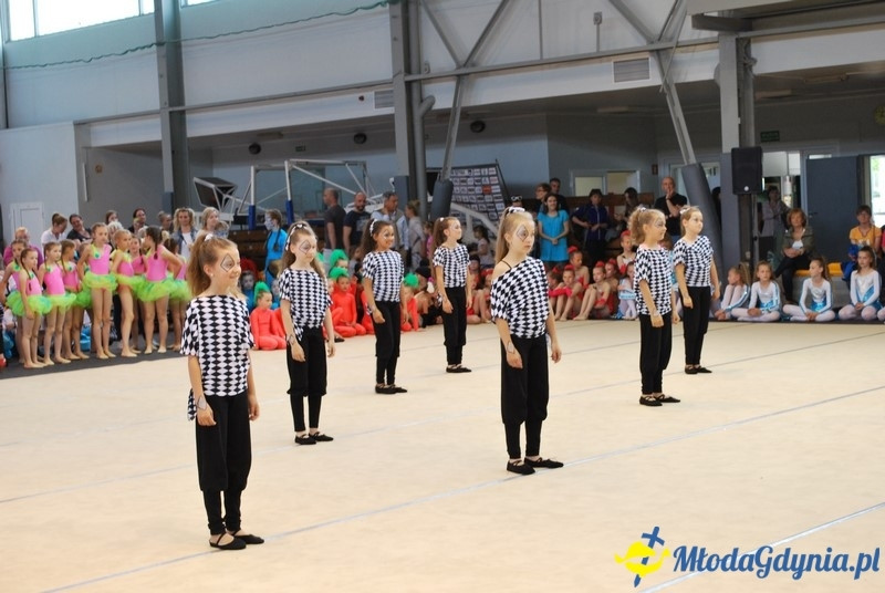 Wojewódzki Konkurs Taneczny Show Dance i Pompon Dance 10.06.2017